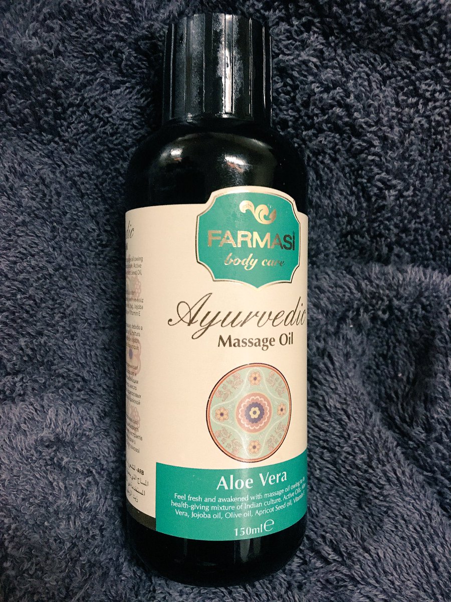 من أفضل الزيوت التي نستخدمها لعمل المساج