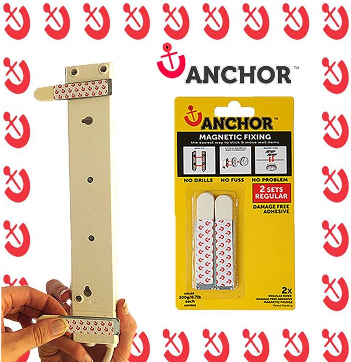 AnchorFixings's tweet photo. Anchors' got the solution to messy dangerous cables! #anchorit #anchorfixings https://t.co/iytHYJp8Rb