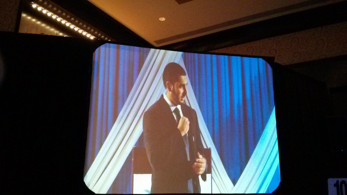 RadTalks's tweet image. My boy Ghulam Kehar, CEO of @AmaanahRefugeeS , speaking at #RaysofChange