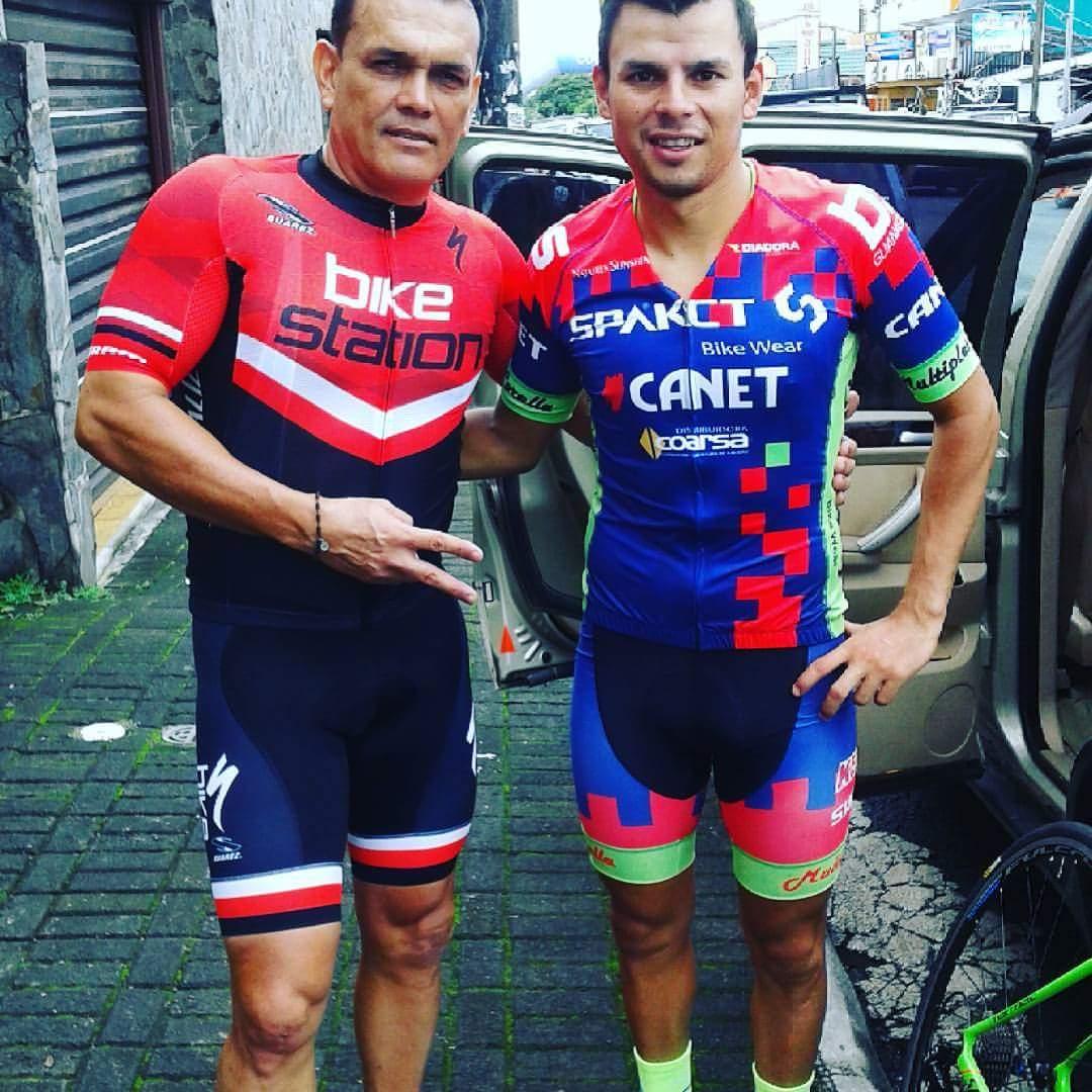 FannyT_LN's tweet photo. Qué bueno ver que Fabricio Quirós ya tiene equipo, correrá con #CanetMultiplesCorella #ciclismo https://t.co/VTyxyhVG3t