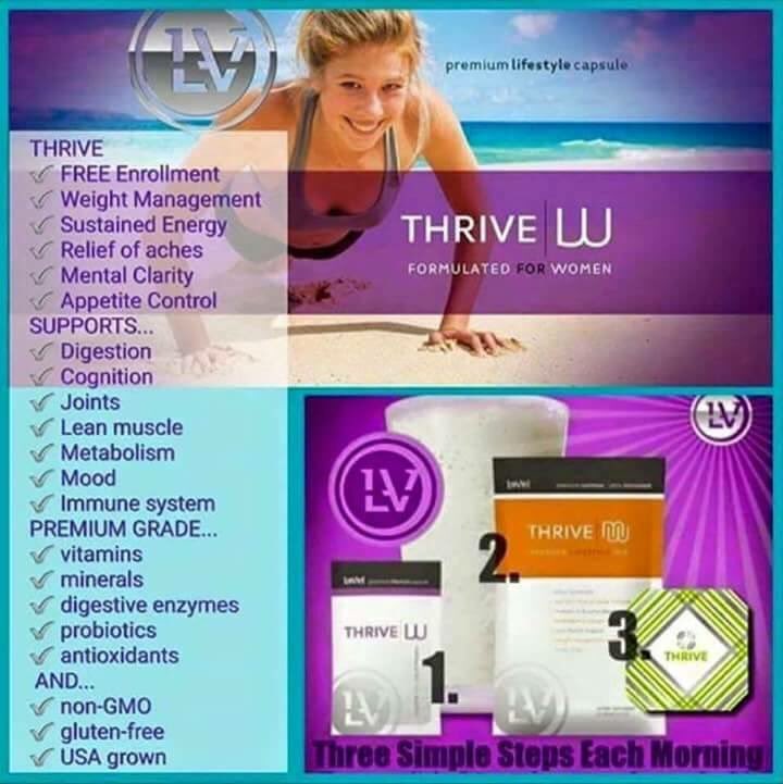 thriver4lifer's tweet photo. Everyone needs thrive in their life https://t.co/qLlA3rRLYT #energy #startlivingthelifeyoudeserve #freecustomers https://t.co/wQRuh1CKx0