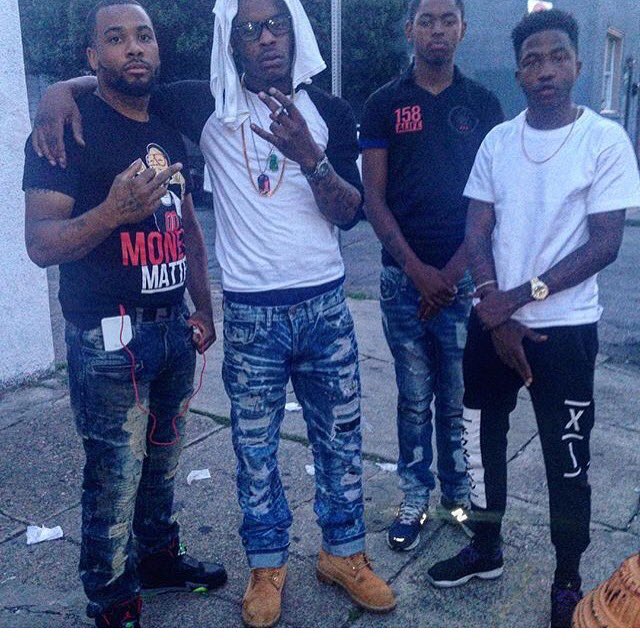 Dareal_Osama's tweet photo. NorthSide Of Philly At Where ErryDay Dey Murder @ ! #RIPGuap π― https://t.co/lBNATlXR5z