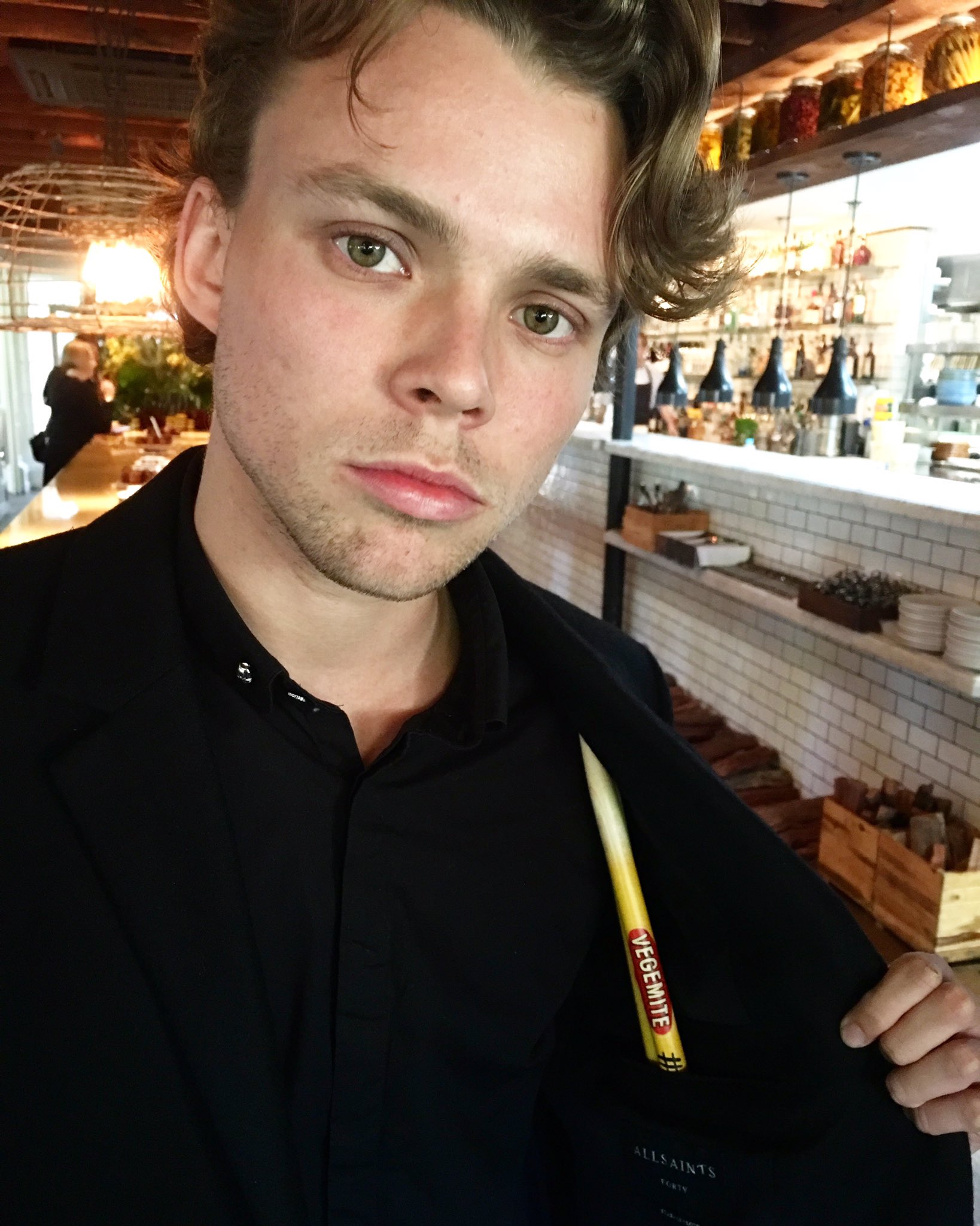 Ashton Irwin on Twitter "2 very Aussie things.…