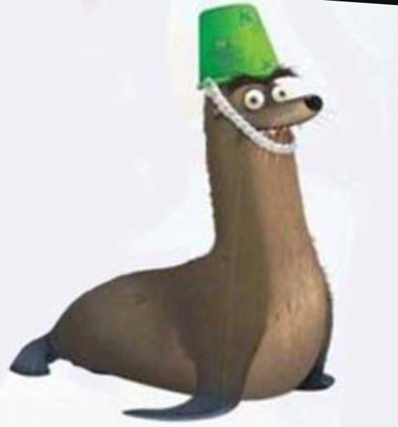 TarikWoods1's tweet photo. If you've seen finding dory you know the real star is Gerald #gerald #findingdory https://t.co/Mou9Iaz9zp