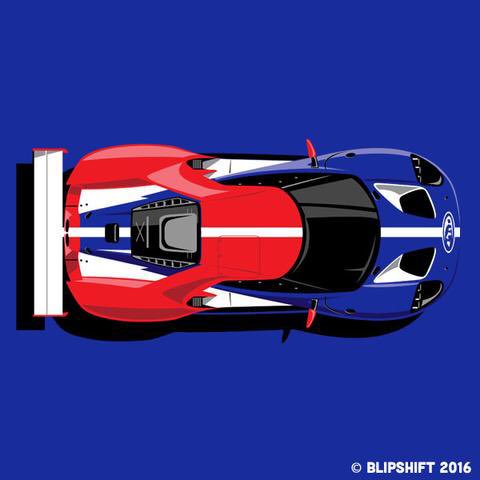 Get your "First On Race Day" tee in the next 3-hrs or it's gonna be gone... blipshift.com