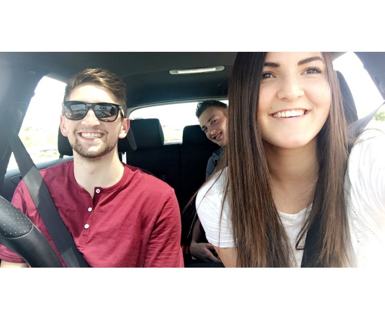 AllieMckell's tweet photo. Appreciation tweet for these two💕 https://t.co/47WgykoI55