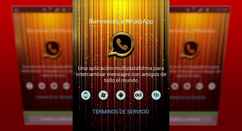 Movilis's tweet photo. Cuidado con WhatsApp Gold, una versión falsa de la aplicación https://t.co/4QkzeIsP08 https://t.co/qfBtHGZz97