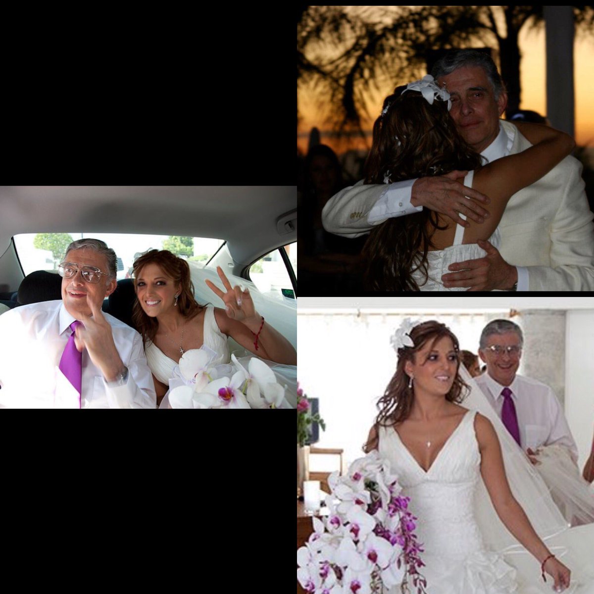 Muchas felicidades papi te amo!