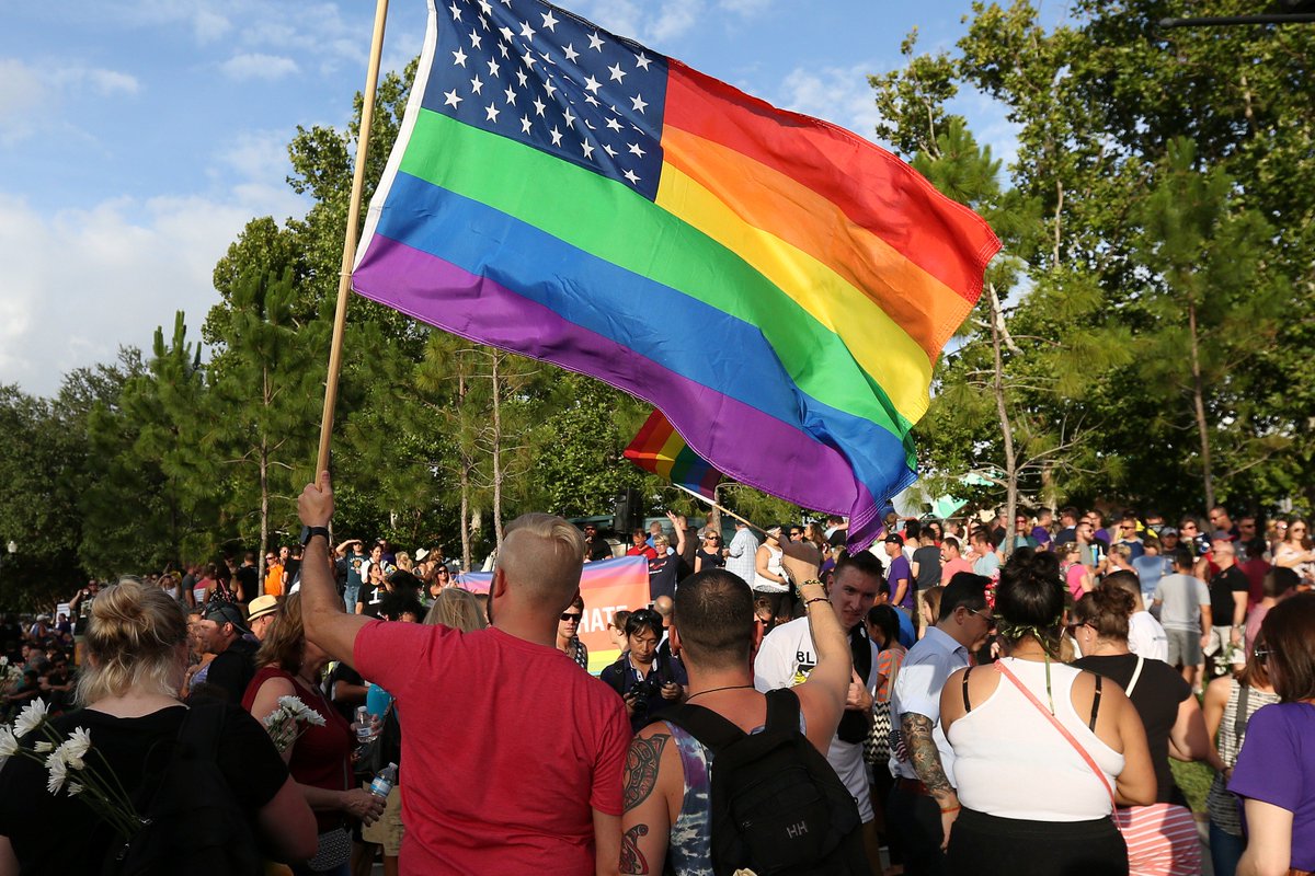 Ataque de Orlando: ¿descubierta una nueva bandera falsa? es.rt.com/4ikm #blogsRT