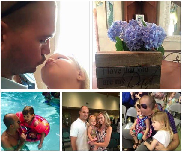 I am truly blessed to have such amazing women in my life. Love all three of you.