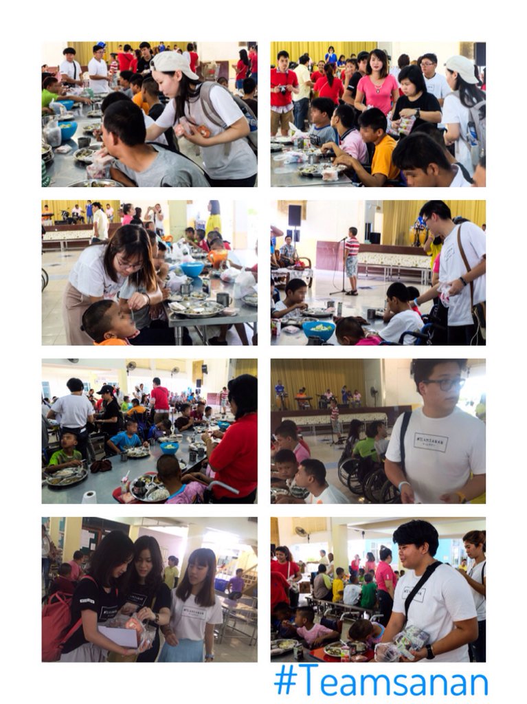 Teamsanan tweet picture