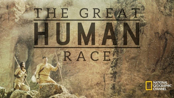 Bill Schindler &amp; Cat Bigney berupaya utk hdp seperti Homo habilis.THE GREAT HUMAN RACE,jam 2.15pm di Nat Geo Ch 250