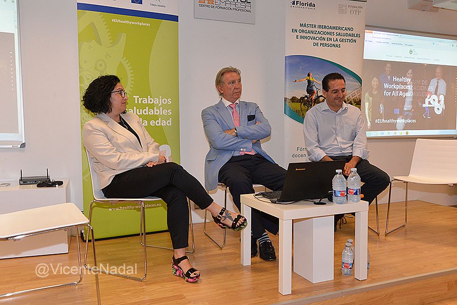 forumsaludable's tweet photo. Momentos #FORSA2016 #PRL #RRHH https://t.co/wEE1o064yX
