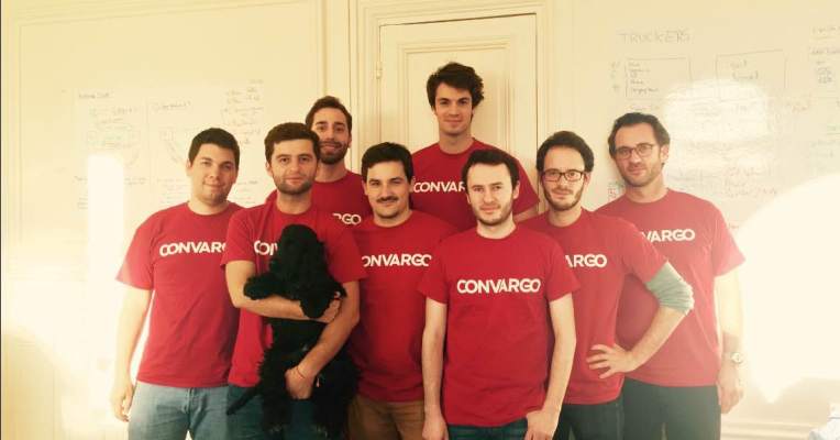 ChristStartups's tweet photo. France’s Convargo wants… https://t.co/FFUKYE2myE #Europe #FundingsExits #Startups #TC #Convargo #Christian #Startups https://t.co/WjxphUDztt