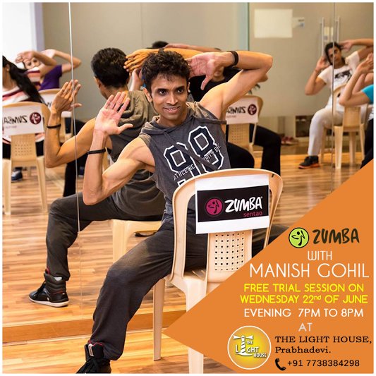 thelighthouse_m's tweet photo. You pick the beat,we bring the moves! 
#Zumba #TrialClass by Manish Gohil
Bookings Open
#EnrollNow #Freetrial https://t.co/cZhapiwpzx