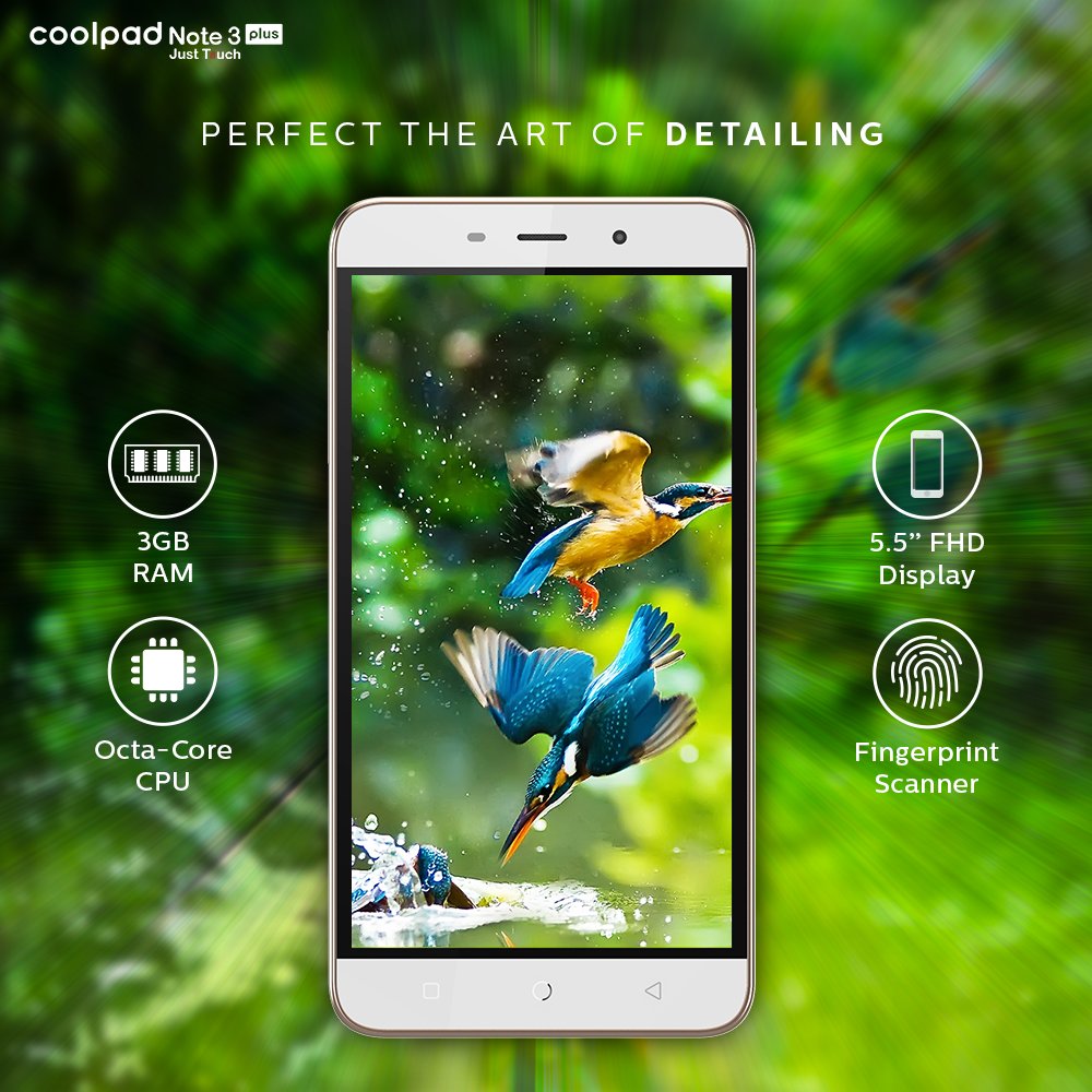 CoolpadInd's tweet photo. #CoolpadNote3Plus : Capture details in every shot and make it a piece of art! Buy it at https://t.co/MT4NkBPP3N https://t.co/mXkMtOgtoY