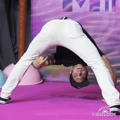 tylerpsarmy's tweet image. Tyler Posey at the #MMVAs