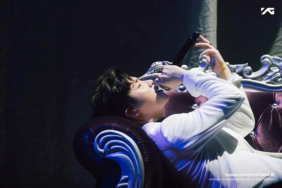 [OFFICIAL] #iKON​ - iKONCERT 2016 'SHOWTIME TOUR' in Shenzhen #Junhoe #Jinhwan