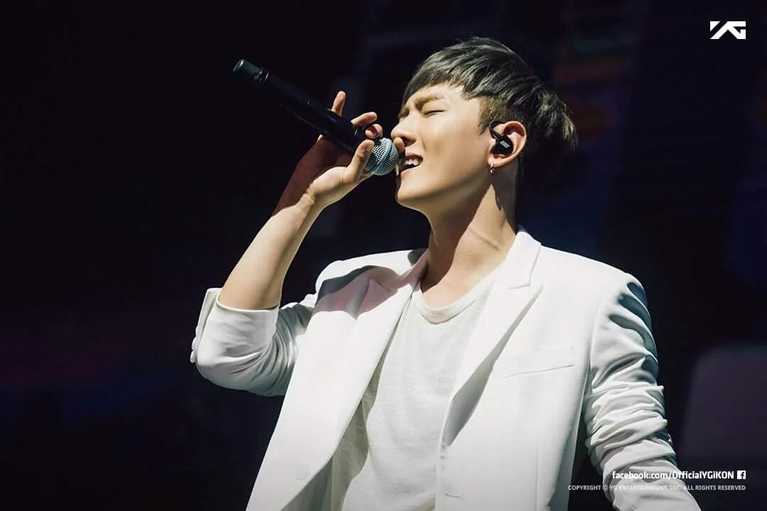 [OFFICIAL] #iKON​ - iKONCERT 2016 'SHOWTIME TOUR' in Shenzhen #Chanwoo #Yunhyeong #Donghyuk