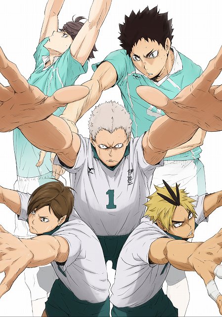 青葉城西のtwitterイラスト検索結果 古い順