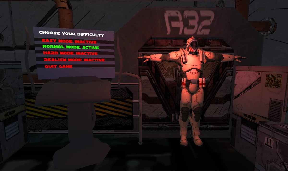 VPInnovation's tweet photo. #unity3d screencap of the character selection page in #SampleY3K for @FullSail #capston project. https://t.co/PHIzQgMrI5