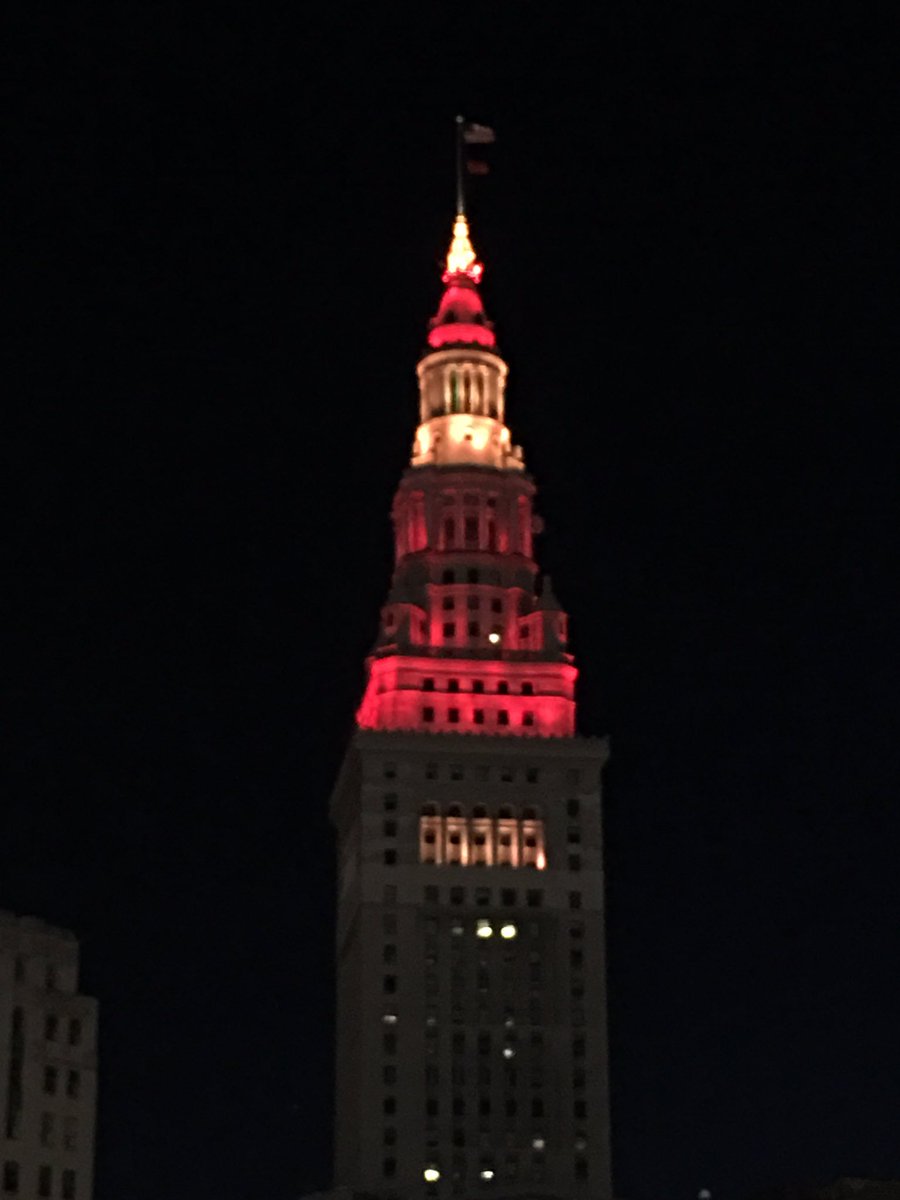 wkyc's tweet image. C'mon Cavs. Cleveland is behind you! #3Cavs #Cavs #ALLin216 #NBAFinals