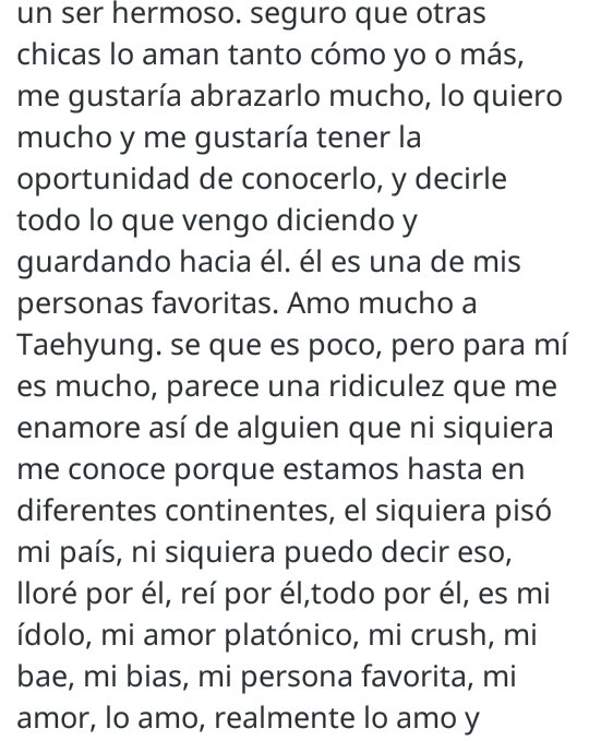 taedumber's tweet photo. simplemente lo amo https://t.co/GPylHty5KW