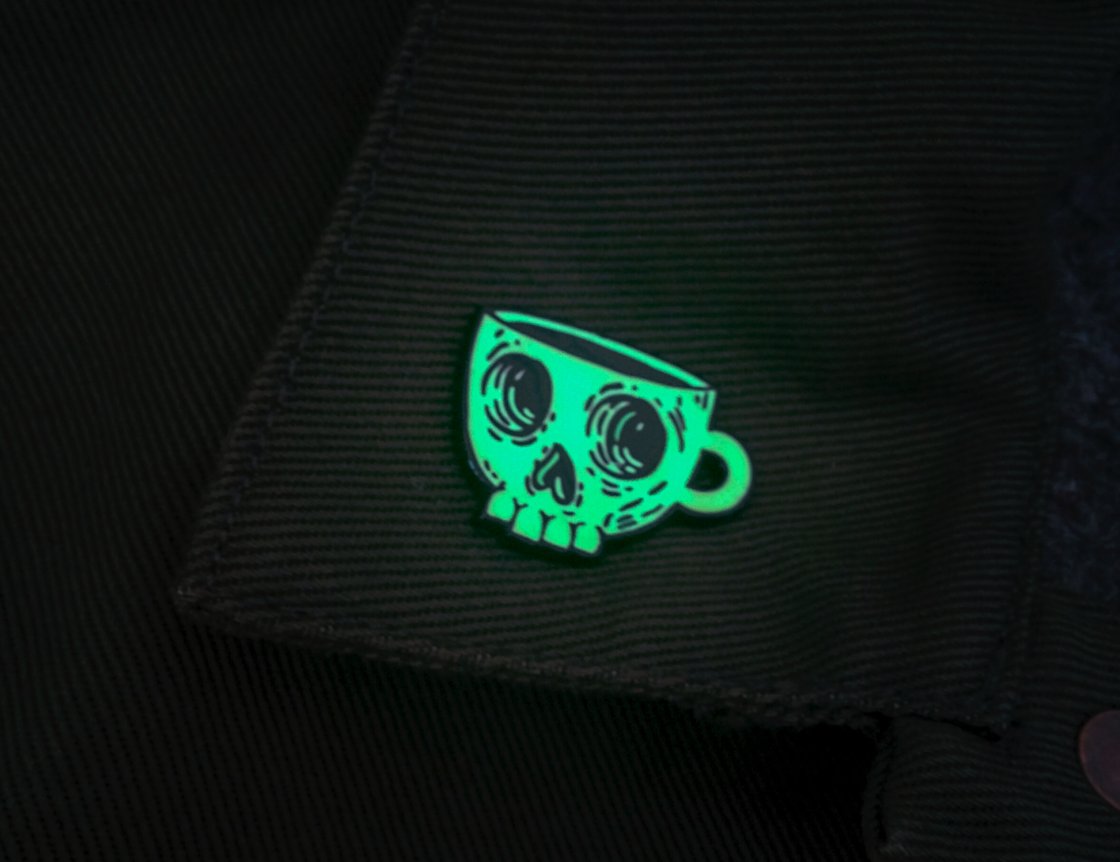 Mutant_Designs's tweet image. Coffee Skulls are back! Limited to 100 so grab one before they're gone. #design #pingame

etsy.me/1V9Kxql