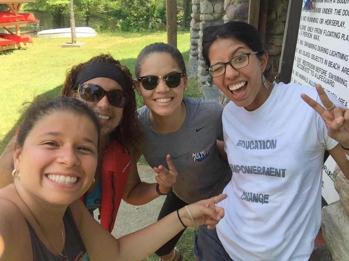 lyhep's tweet photo. 2016 Retreat w our students - thank you for your support @JulissaFerreras @CitizensNYC - #youthpower #retreat https://t.co/GsdWRR1Dr7