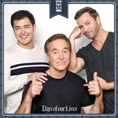 Days_NBC's tweet photo. When it comes to being a dad, this guy hits it out of the park! ⚾️#JohnBlack #DaysDads #Days https://t.co/DvpDSUMvxi