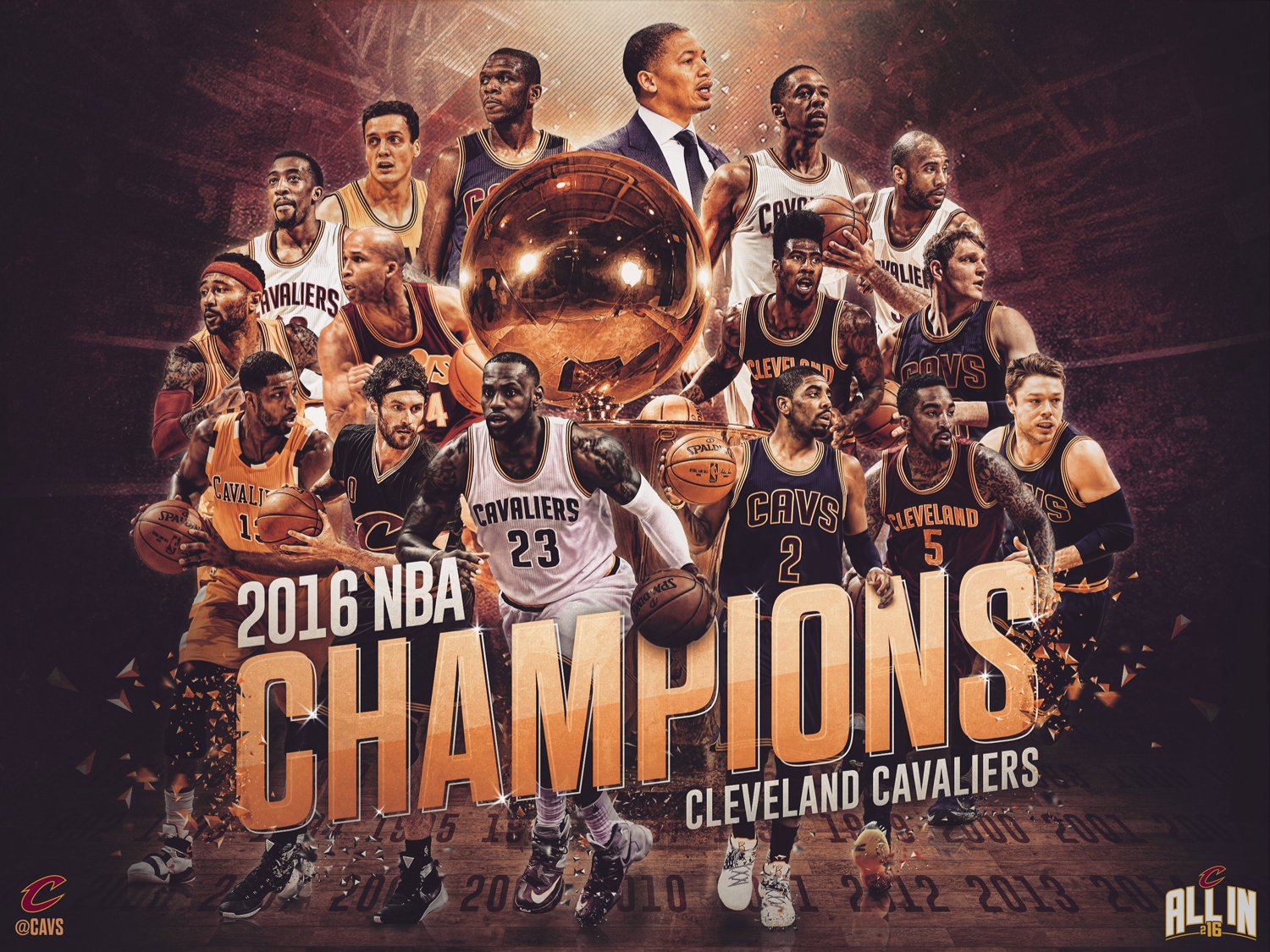 Cavs win finals 2016 hotsell