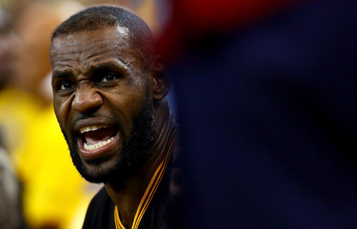 Cleveland - 1st pro title since 1964

Cavs - 1st team to rally from 3-1 down in #NBAFinals