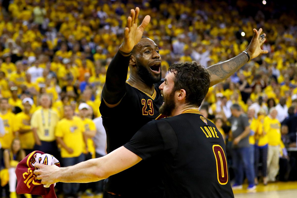 That championship moment.
