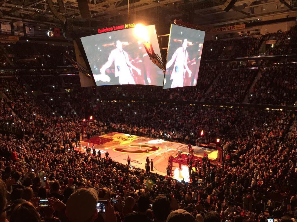 SportsBucketLst's tweet photo. Congrats to the champs @cavsdan @cavs @KingJames https://t.co/mFejwLyqvm