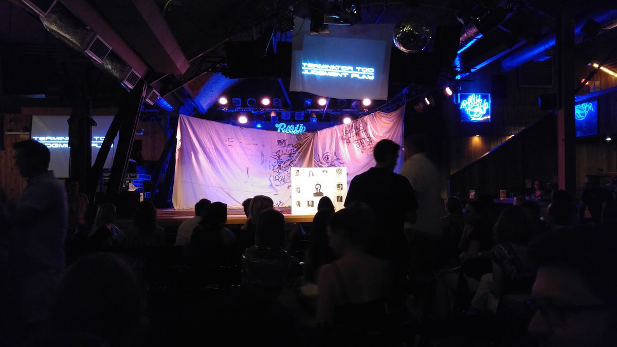tombache's tweet photo. #pointbreakla https://t.co/ETYL7bsVVB
