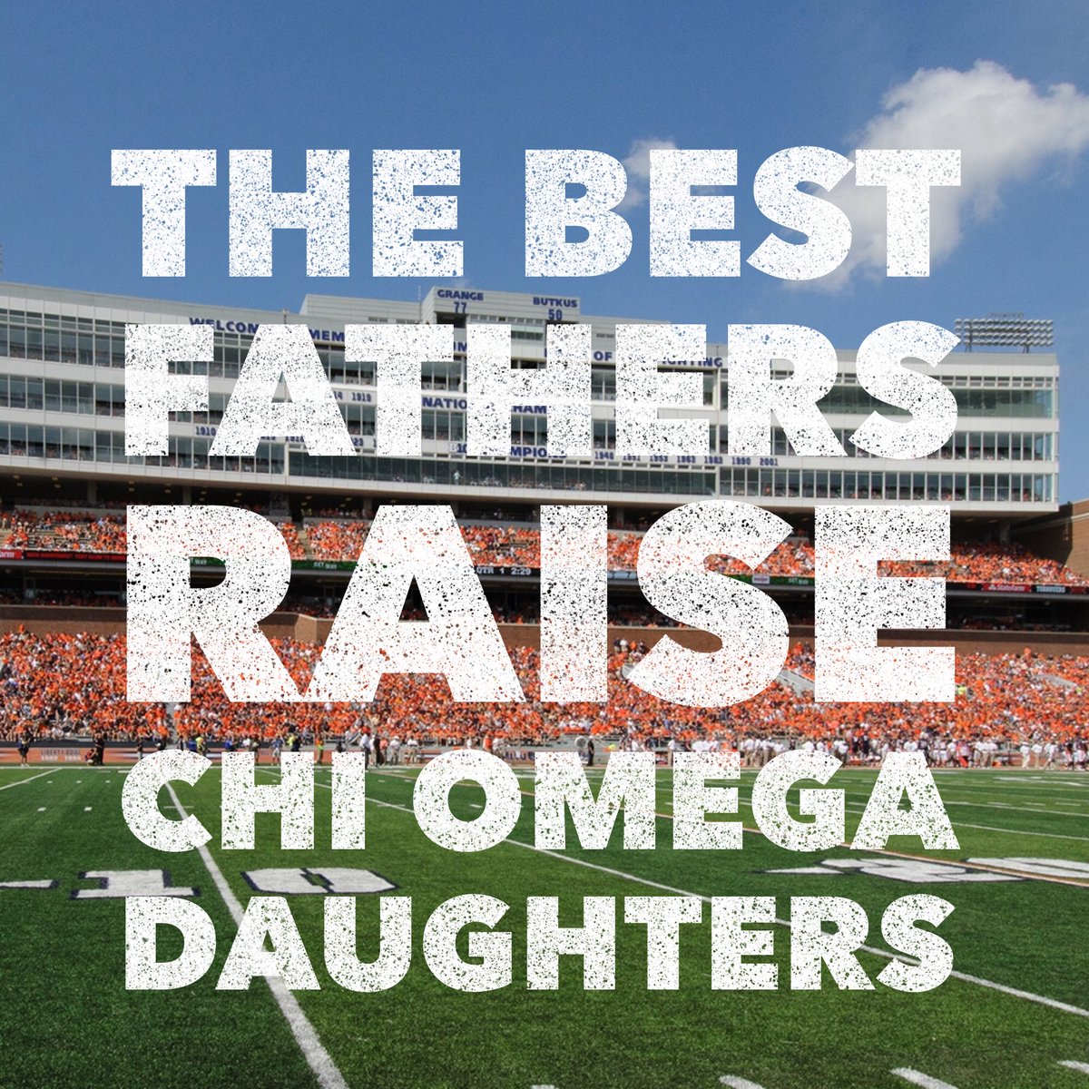 Happy Father's Day to all our Chi O dads out there!
