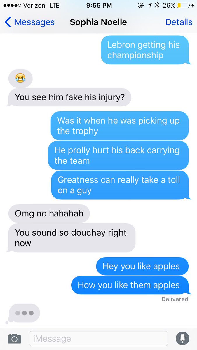 Jonathan_curran's tweet photo. @sophiegebauer32 is having a tough time with that game https://t.co/6lgaNeP88R