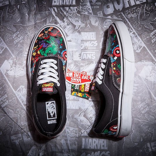 GeekMeToo's tweet photo. Vans Marvel Comics https://t.co/W7zocOJQKw  #marvel #comics #avengers https://t.co/u1JorSQpb7