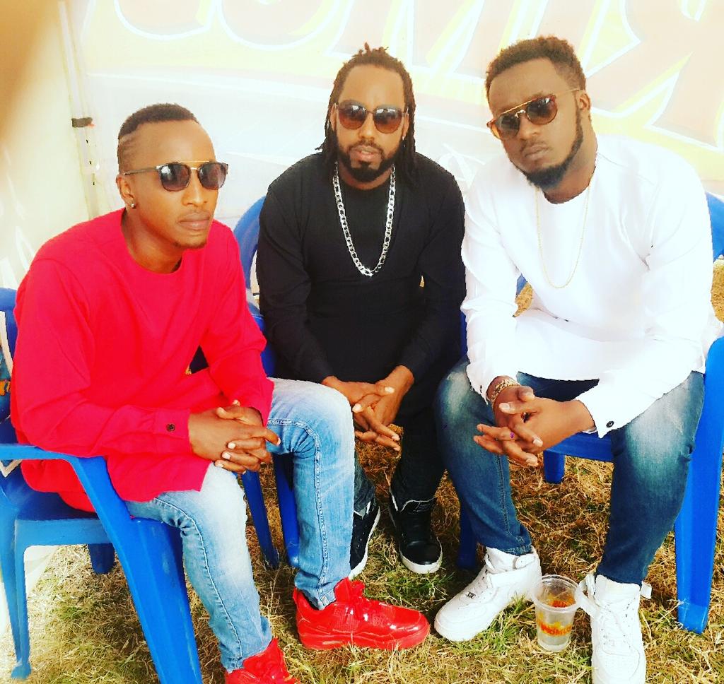 Thesuperlevel1's tweet photo. Keep voting them in Pggss6 text 9 send to 4343 #urbanboysPggss6 https://t.co/OqwH0EAmRP