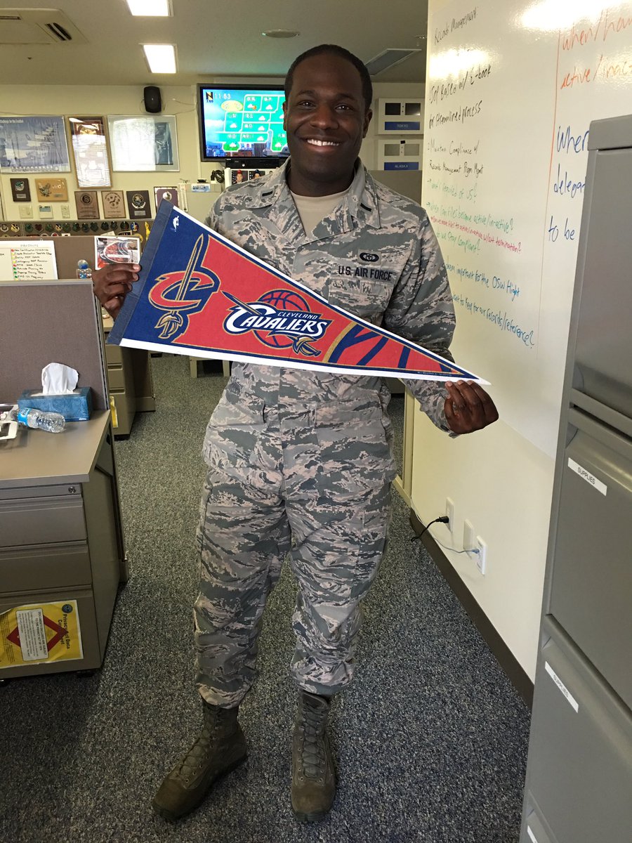 Representing my city from Japan!#Cavs #ALLin216 #ALLinCLE #NBAFinals #KingJames