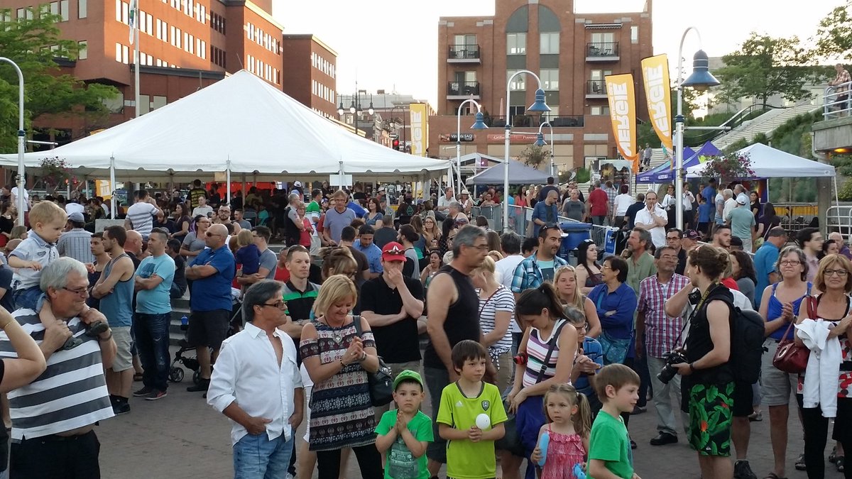 Merci Beaucoup #troisrivieres! #trribfest #ribfest