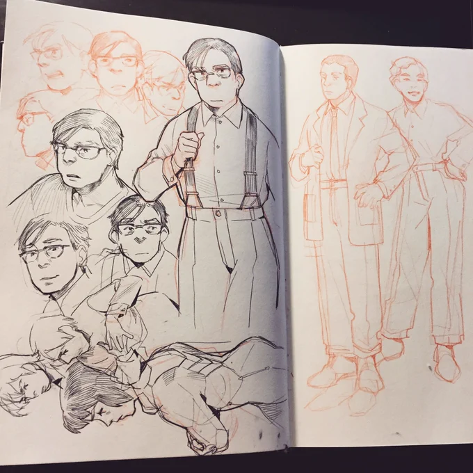 Hot today eh? 