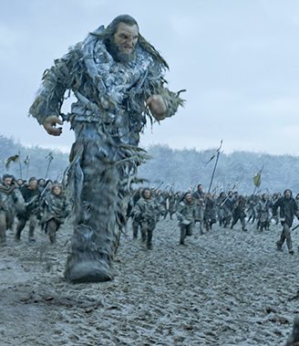 ItalianMonster8's tweet photo. My MVP vs your MVP #GameOfThrones https://t.co/s0frftWqs7