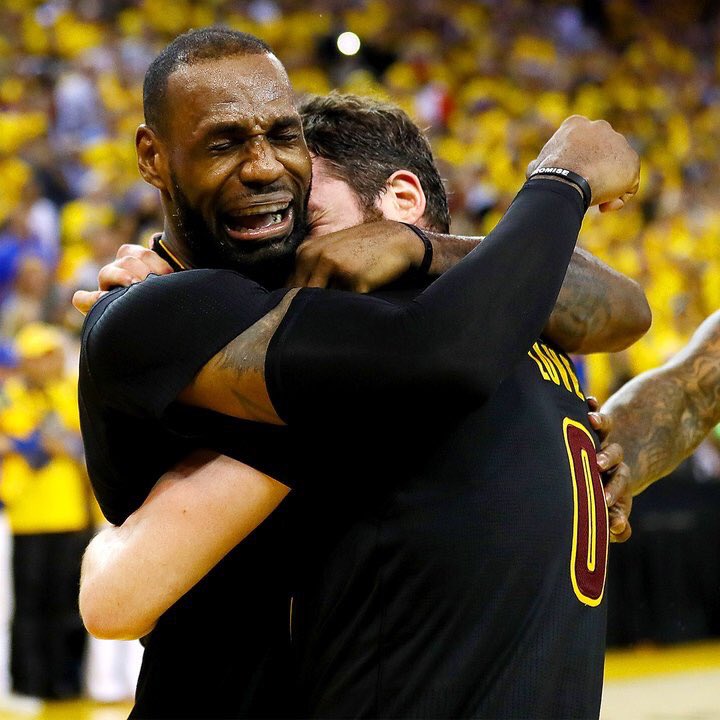 jjvalentin's tweet photo. And there you have it, finally, the end of an era, the #JordanCryingMeme has officially been retired!! #NBAFinals https://t.co/mD3JUiqObn