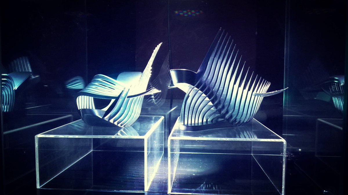 3dfashionday's tweet photo. Nueva era: cómo son los zapatos 3D de la exclusiva colección Sarkany https://t.co/q4rt0hALPW @RickySarkany @infobae https://t.co/7fNVFrpMaj