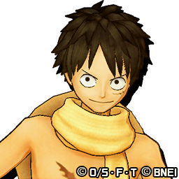 ルフィのtwitterイラスト検索結果 古い順