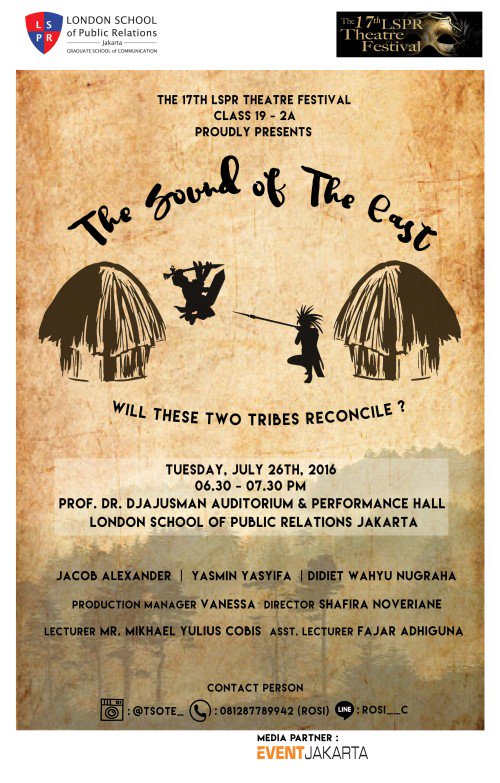 Event Jakarta tweet media