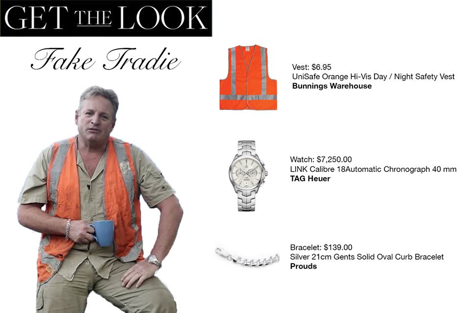 El Guapo Plethora On Twitter Fake Propaganda Advertisement