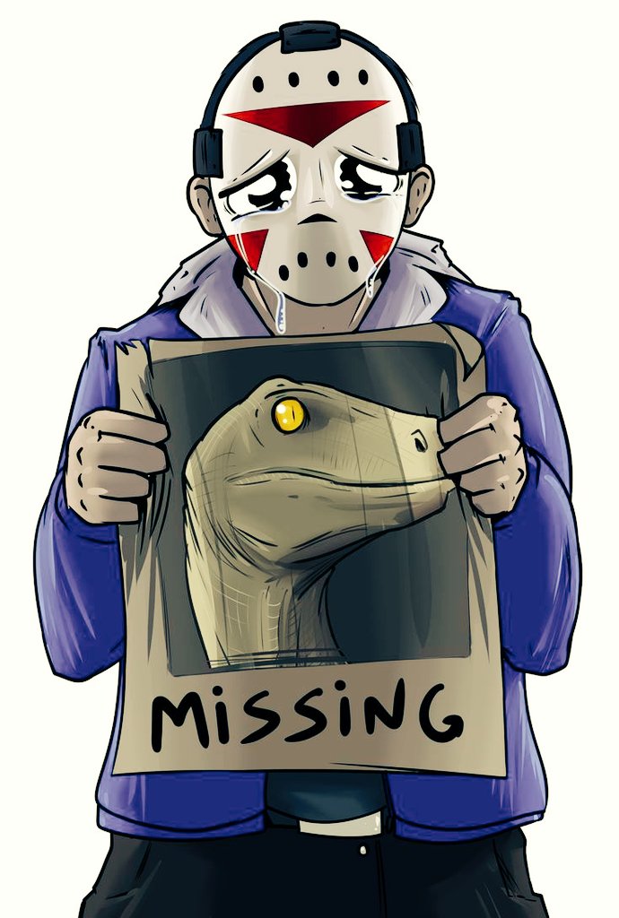 NoFace737's tweet photo. @H2ODelirious
One of my favorite Pics๐
On the internet๐ฏโ๐ช
#MissingDino https://t.co/8GHwIuX0HJ