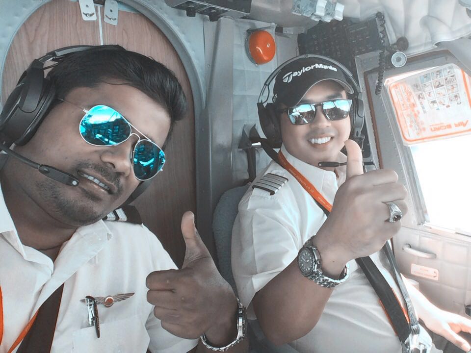 Good morning, people!
Have a great Monday. Let's start the day with a smile
#AirBornIndonesia #Aviation #Twinotter